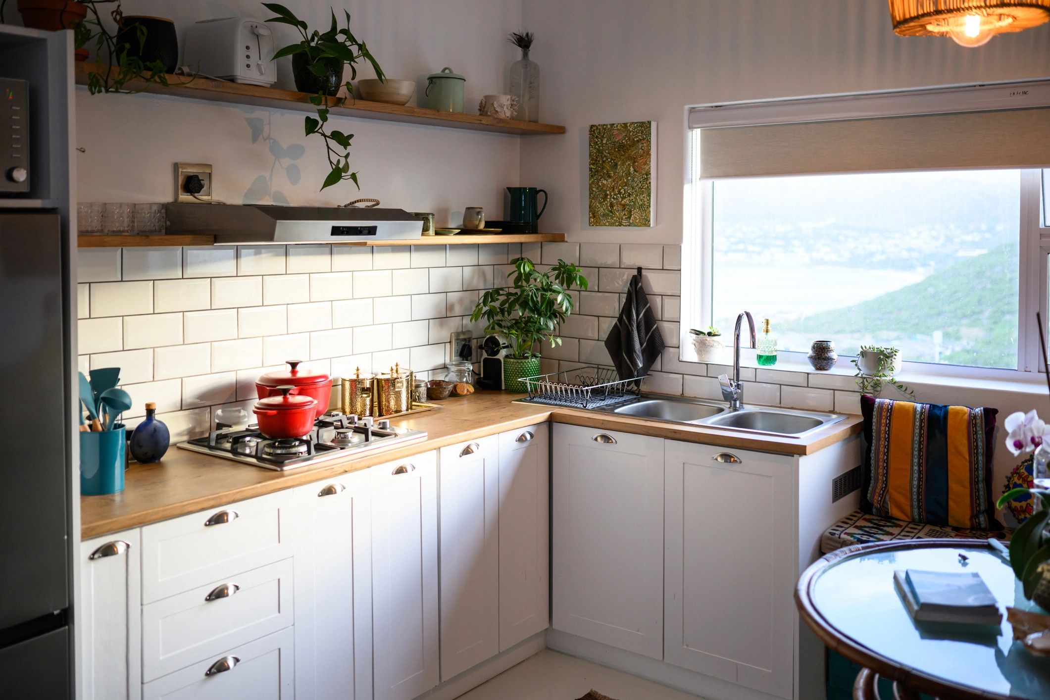 Kitchen remodeling